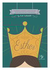 Esther Unison/Two-Part Choral Score cover